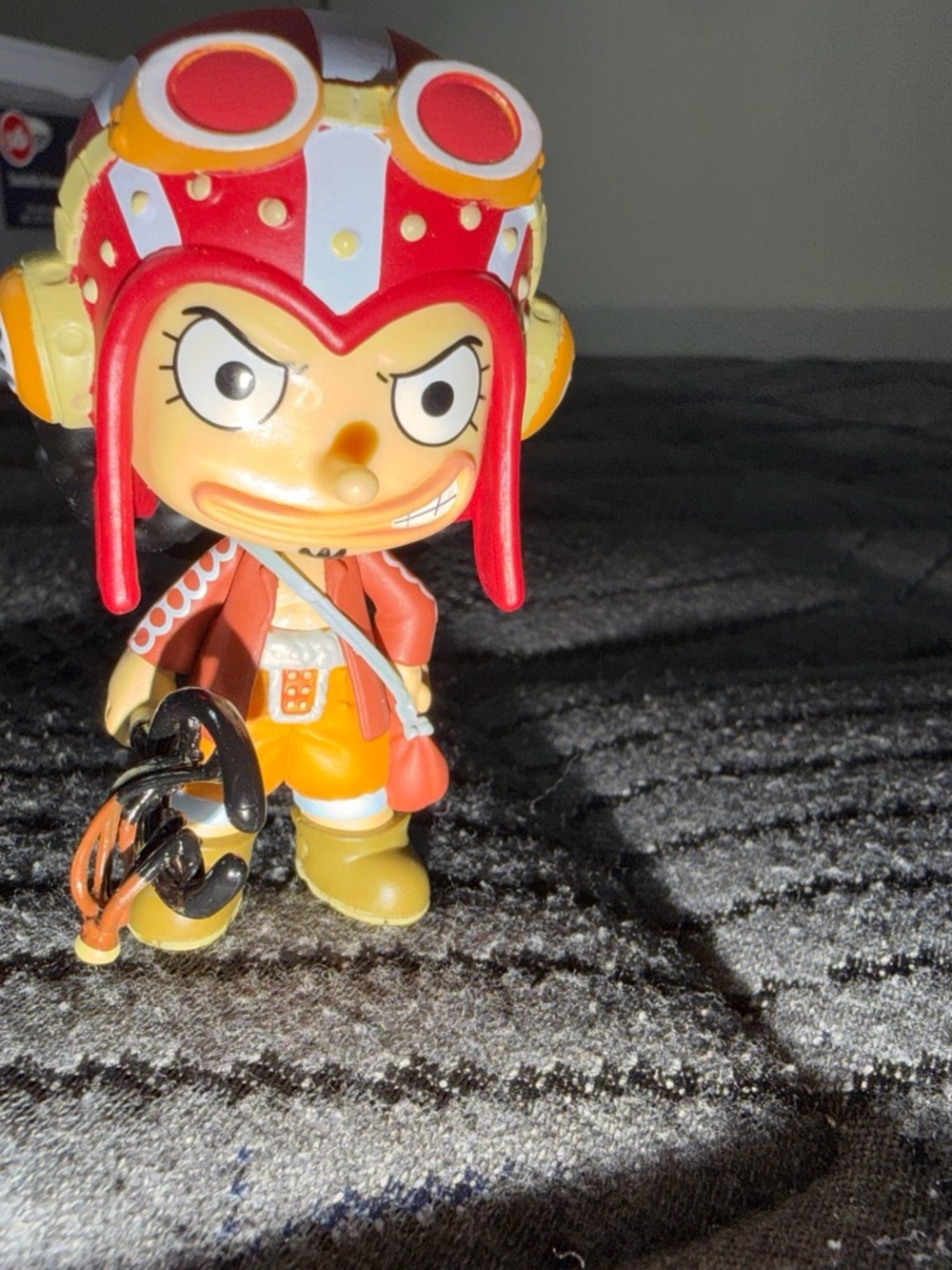 FUNKO One Piece Mystery Minis Usopp 1/12 RARE Figure